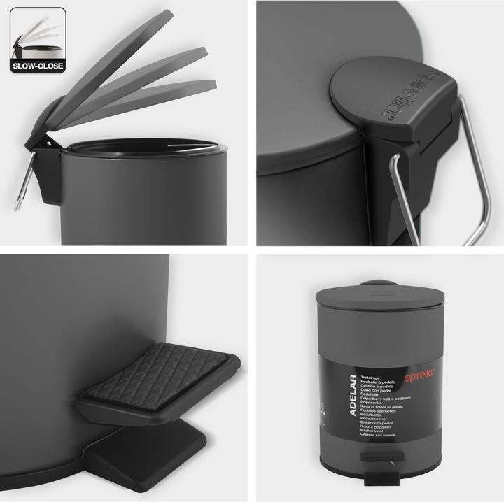 Image du produit spirella Adelar (3 l)