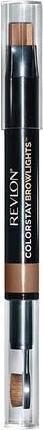 Image du produit Revlon ColorStay Browlights Pencil 0.1kg Soft Brown (Soft Brown)