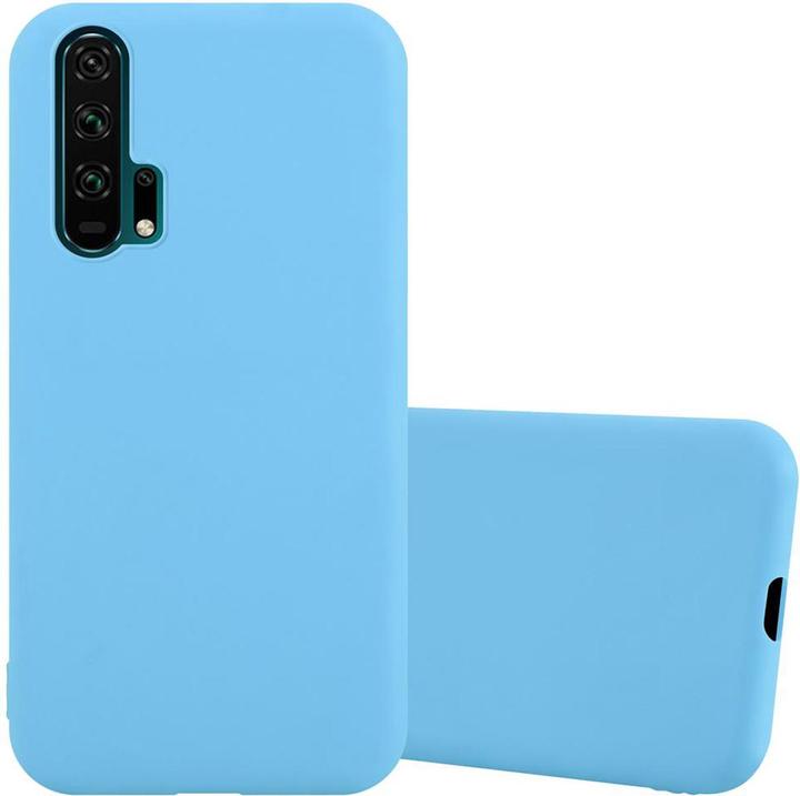 Blu confetto