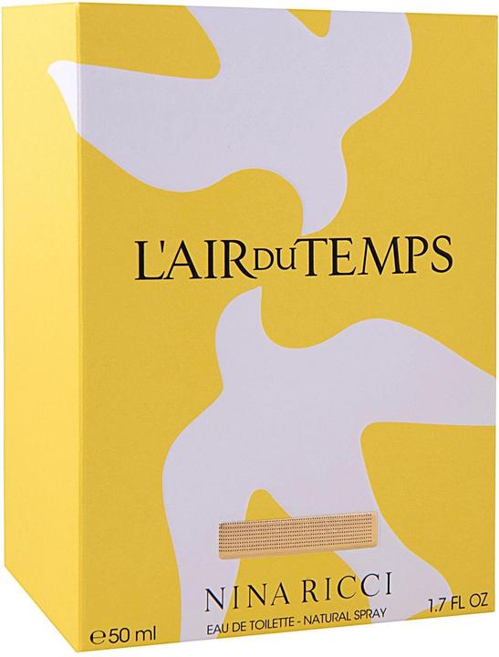 Produktbild Nina Ricci L'Air Du Temps (Eau de Toilette, 50 ml)