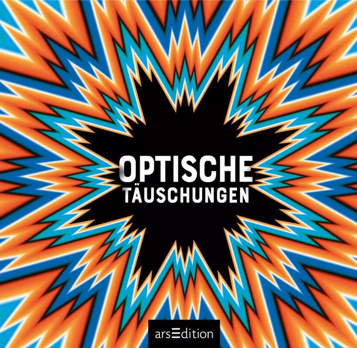 Produktbild Optische Täuschungen (Deutsch, Marie-Jo Waeber, Gianni A. Sarcone, 2022)