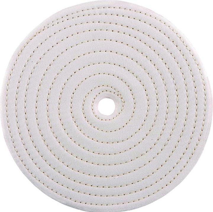 Actual product image Alduro Polishing wheel / buffing wheel