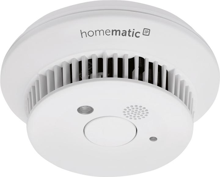 Actual product image EQ-3 Starter set smoke detector