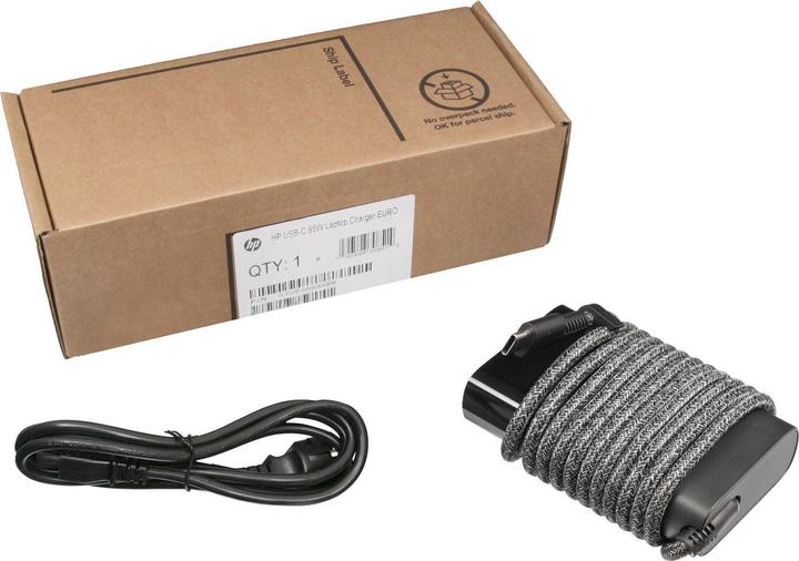 Actual product image HP M54350-001 (65 W)