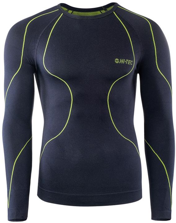 Hi-Tec Icarus Top schwarzes Herren-T-Shirt