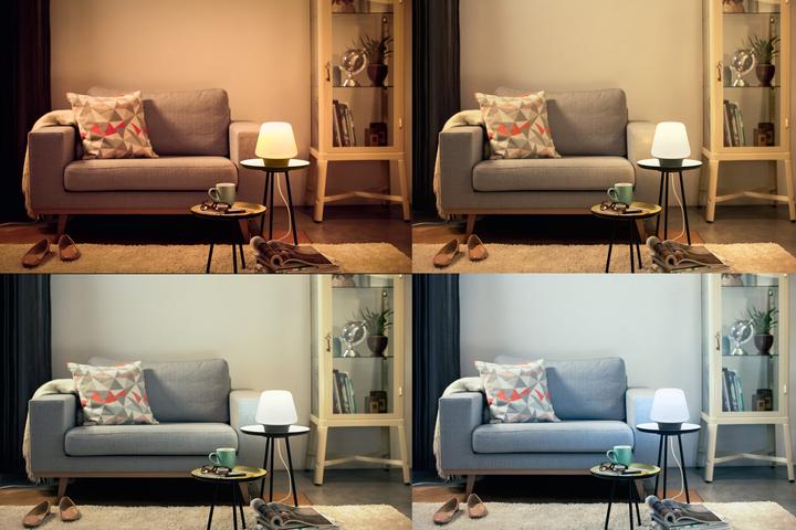 Produktbild Philips Hue Wellness Basis BT (806 lm, E27)