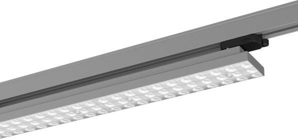 Actual product image LTS LUZ busbar (4750 lm)