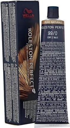 Actual product image Wella Koleston Perfect (99/0 Light Blonde Intensive)