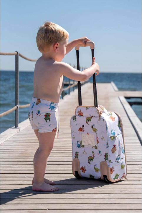 Produktbild Filibabba Koffer - Dino Beach (18 l)