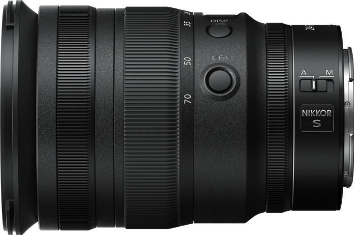 Produktbild Nikon Nikkor Z 24-70mm f/2.8 S (Nikon Z, Vollformat)