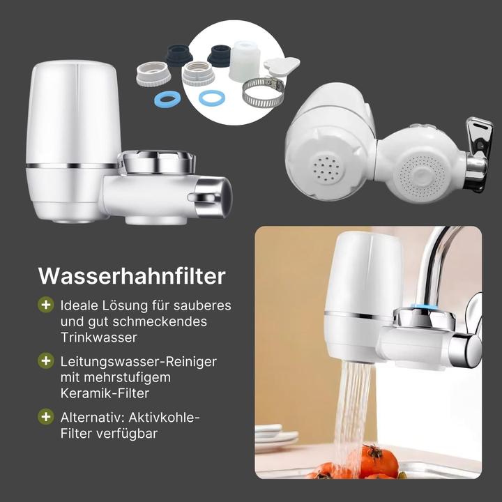 Image du produit Hermex Purificateur d'eau du robinet