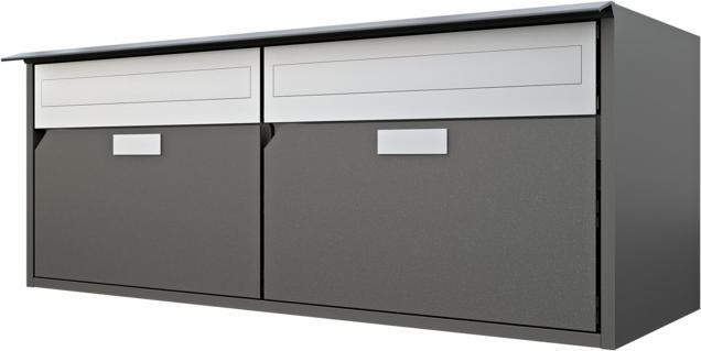 Metallico, Grigio scuro