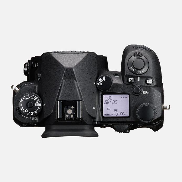 Actual product image Pentax K-3 Mark III Monochrome (25.73 Mpx, APS-C / DX)