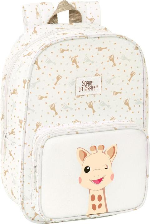 Safta Sophie La Girafe ""Honey"" - Kinderrucksack (4.50 l)