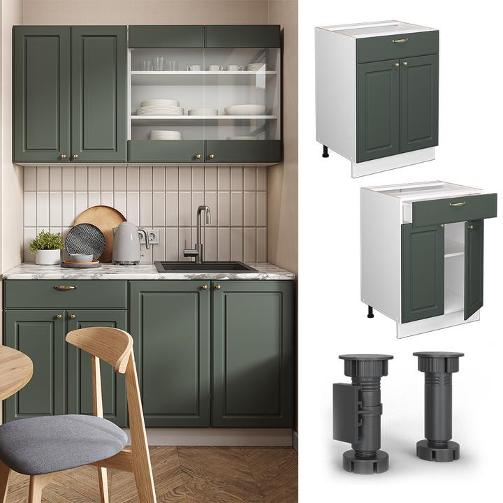 Produktbild Vicco Küchenunterschrank Fame-Line (60 x 60 x 81.5 cm)