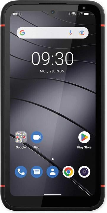 Produktbild Gigaset GX4 Outdoor (64 GB, Black, 6.10", Dual SIM, 48 Mpx, 4G)