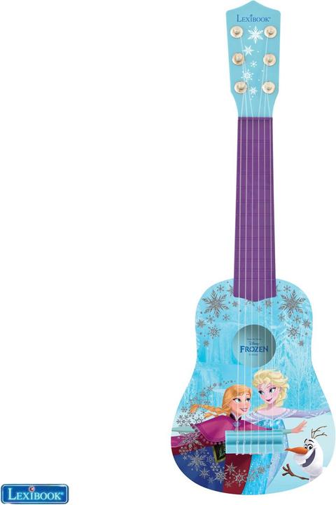 Actual product image Lexibook Frozen (German, French, Italian, English)