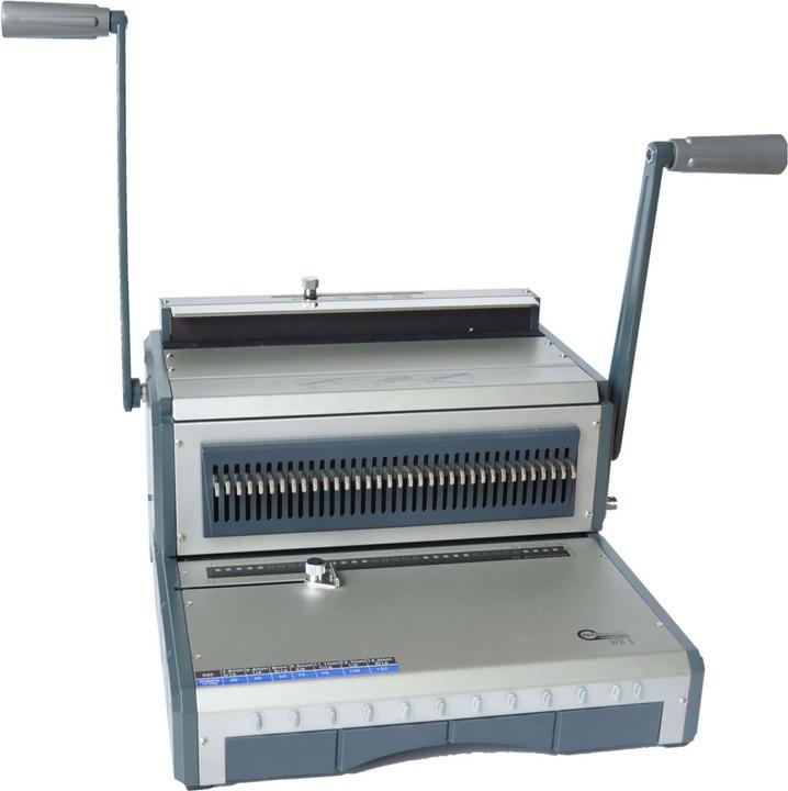 Actual product image RECOsystems Binding device WB 6 R (round hole) (Wire binding)