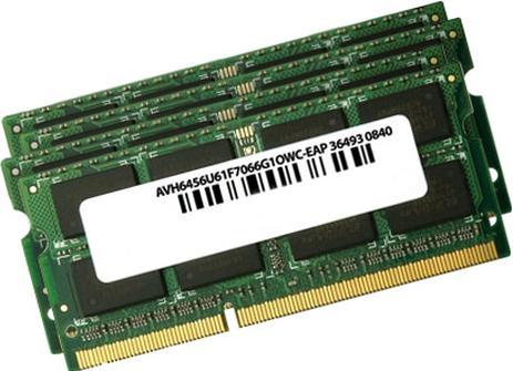 Produktbild Cisco ASR1002-X 8GB DRAM (4 x 2GB, DDR-RAM, DIMM)
