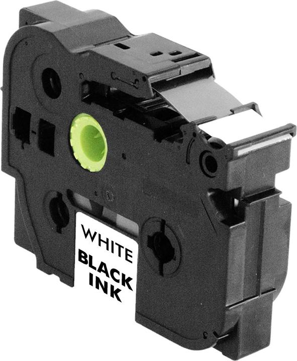 Image du produit Plutoos Brother P-Touch TZ-241 18mm compatible