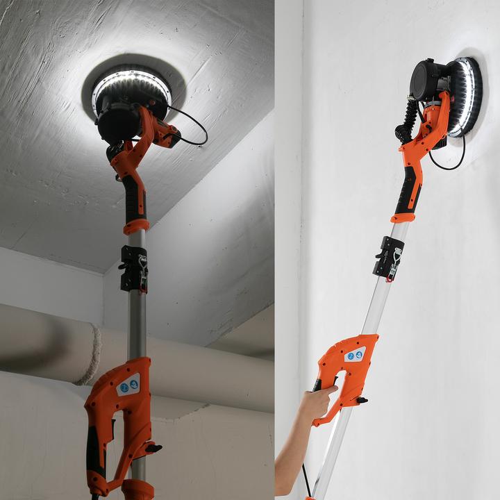 Produktbild Monzana Trockenbauschleifer (Trockenschleifer, 750 W)