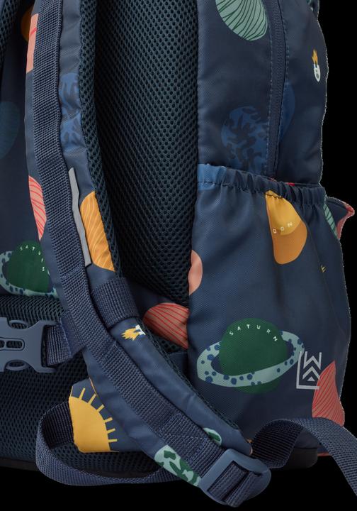 Actual product image Liewood Kinder Rucksack Johnny Universe Classic