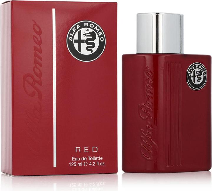 Immagine prodotto Romeo Red by Eau de Toilette Spray 125 ml (Eau de toilette, 125 ml)