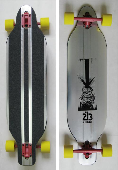 213 Longboard Drop through (3.54")