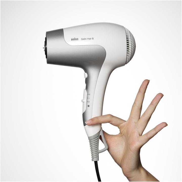 Produktbild Braun Satin Hair 5 HD 580