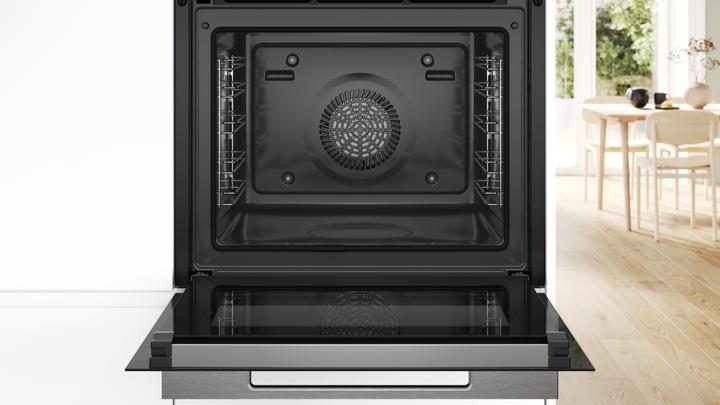 Actual product image Bosch Hausgeräte HRG7764B1