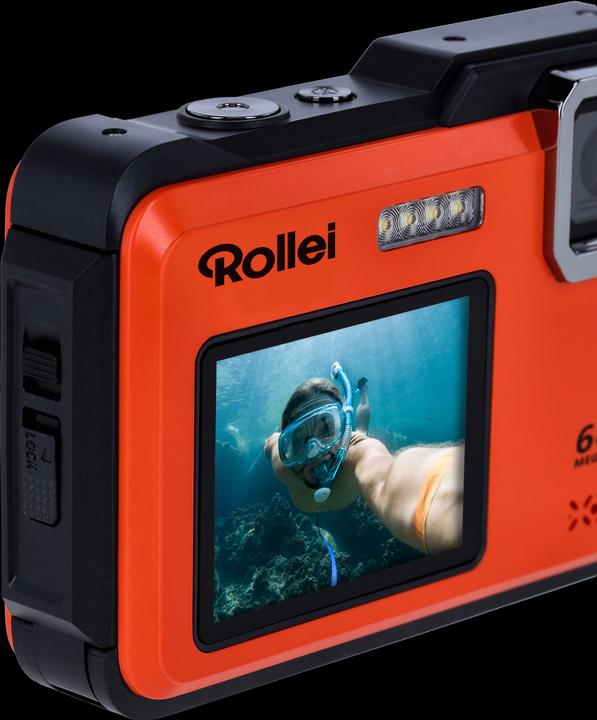 Produktbild Rollei Sportsline 64 Selfie (13 Mpx)