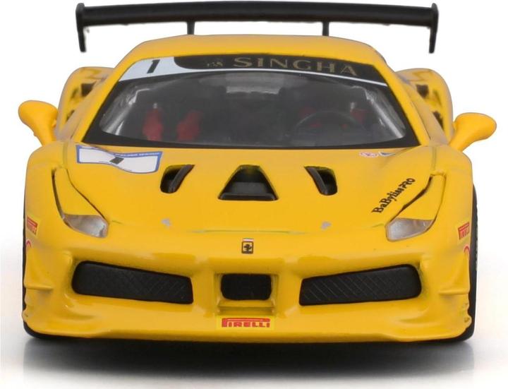 Produktbild Bburago Ferrari 488 Challenge