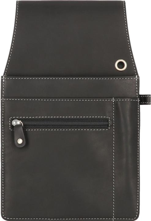 Esquire Dallas Kellnerbörse Leder 15,5 cm