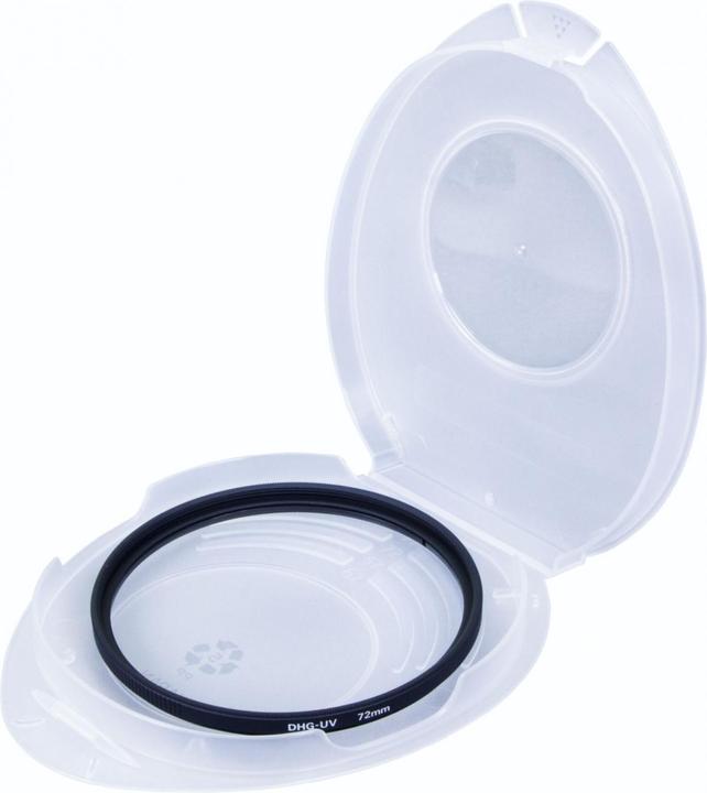 Immagine prodotto Dörr Filtro UV DHG 72mm (72 mm, Filtro UV, 72 mm)