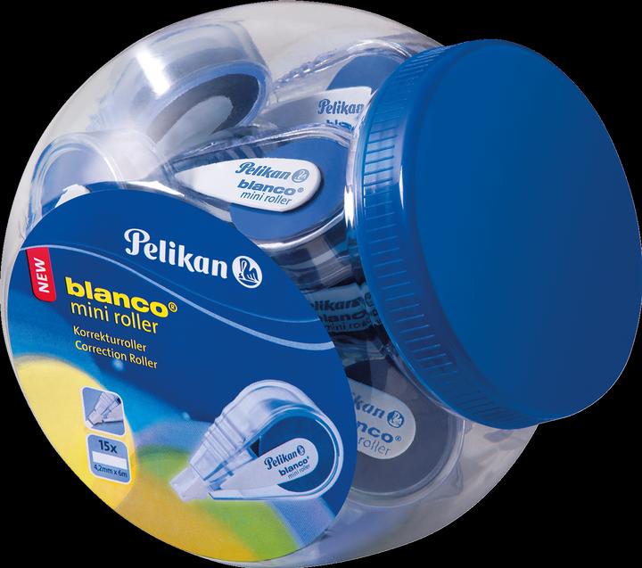 Produktbild Pelikan blanco Mini - Korrekturroller
