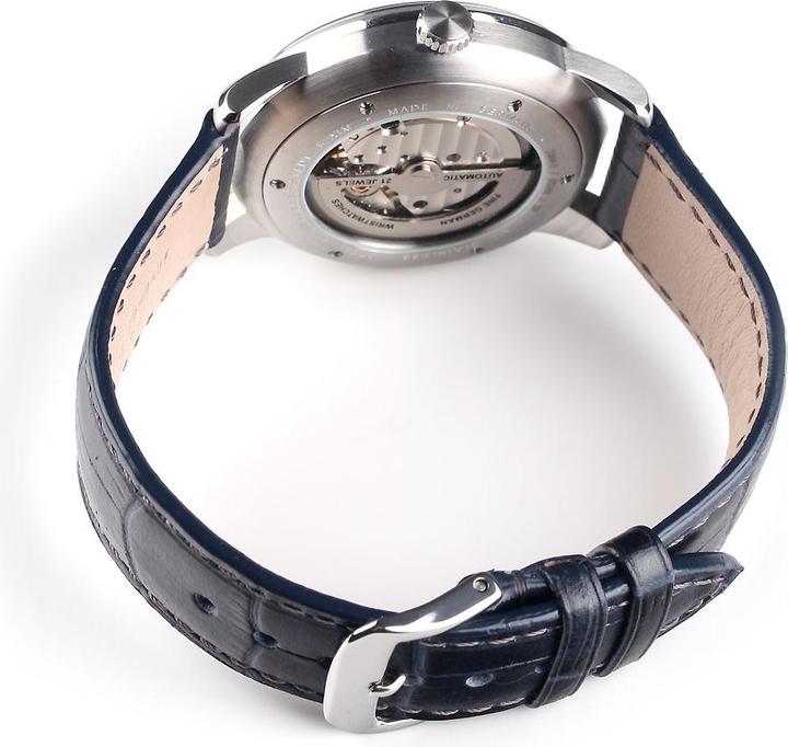Actual product image Zeppelin FlatLine Automatic (Analogue wristwatch, 40 mm)