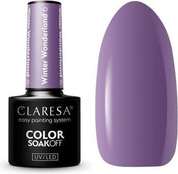 Immagine prodotto Claresa Smalto Gel Soak Off Uv/Led Winter Wonderland 6 5G