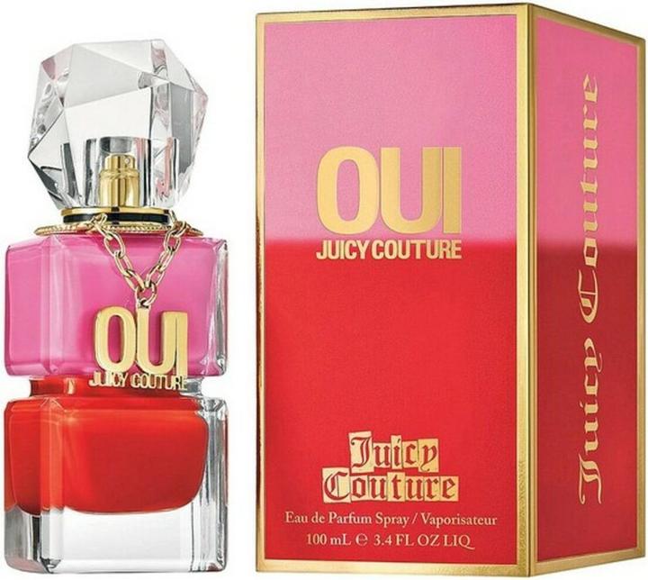 Actual product image Juicy Couture Oui (Eau de parfum, 100 ml)
