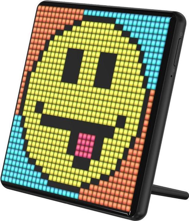 Produktbild Divoom Pixoomaxblack (9.60", 32 x 31 Pixel)