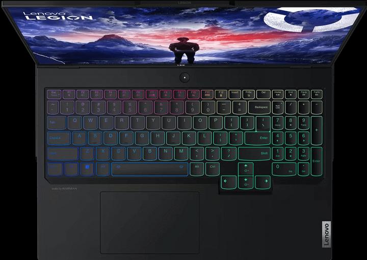 Actual product image Lenovo Legion Pro 7 RTX 4080 (16", Intel Core i9-14900HX, 32 GB, 2000 GB, CH)