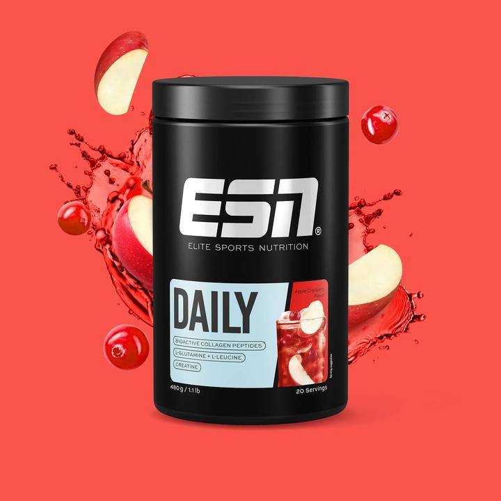 Actual product image ESN Daily (1 Piece, Powder, 480 g)