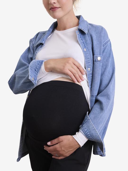 Actual product image Vertbaudet Skinny trousers for pregnancy (46)