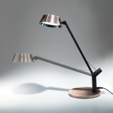 Produktbild Tiross METAL Tischlampe 48 SMD LED