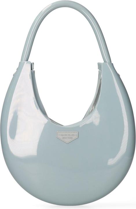 Marc Ellis Damen Schultertasche - Onyx Modell - 100% Gummi - 27.5 X 15.0 X 10.0 Cm