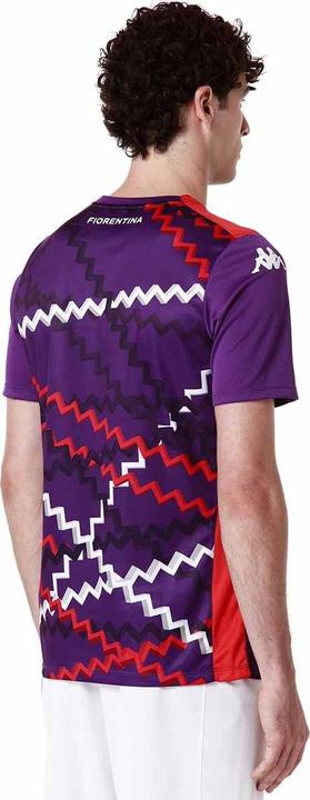 Image du produit Kappa Maillot Fiorentina Aboupre Pro 8 2024/25 (M)