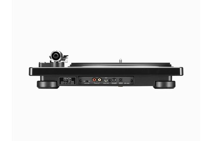 Image du produit Denon DP-400 (Semi-automatique)