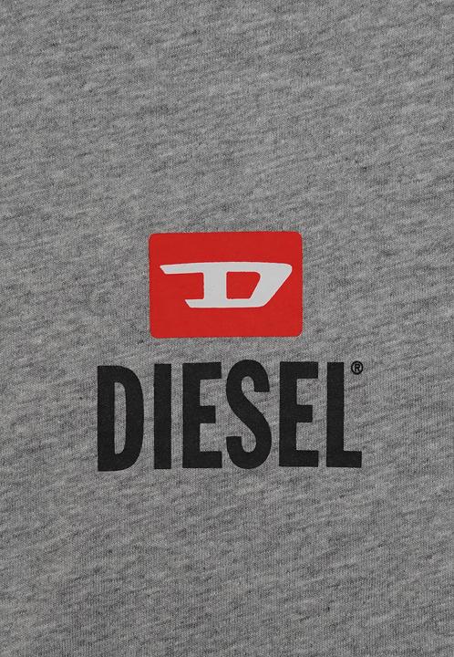 Actual product image Diesel T-Shirt Herren Cinder 100% Baumwolle - Casual Fit (L)