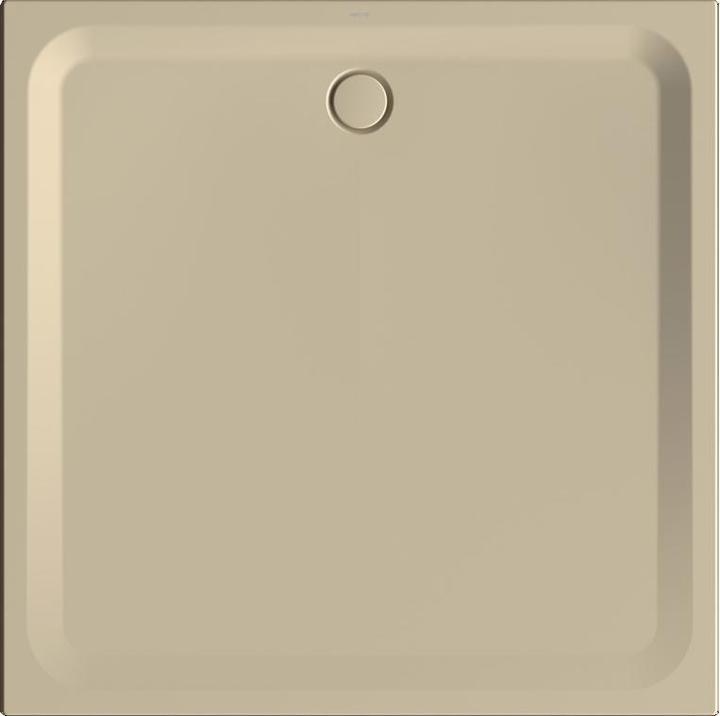 Actual product image Bette Ultra rectangular shower tray 1500x1500x35mm, 5984