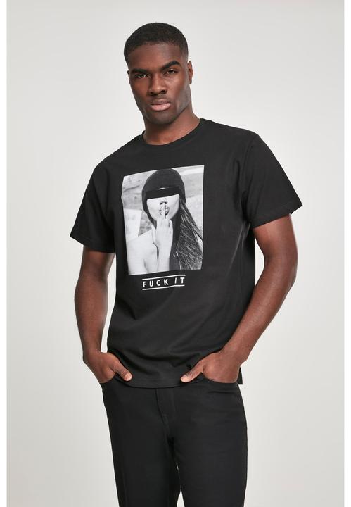 Actual product image Mister Tee F#?KIT Tee (XS)