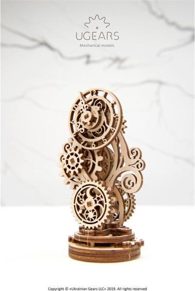 Produktbild Swissgames-Spiele HORLOGE STEAMPUNK (FR-DE-EN-POL-ES-UKR) (Multilingual)